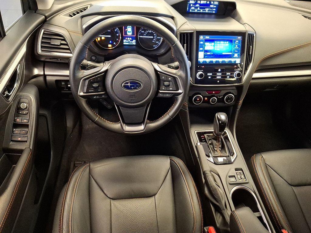 used 2021 Subaru Crosstrek car, priced at $26,297