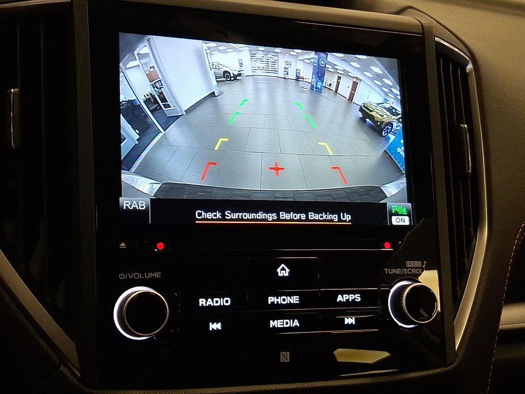 used 2021 Subaru Crosstrek car, priced at $26,297