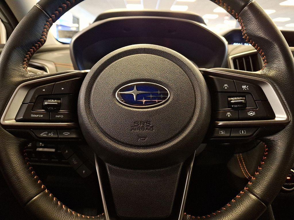 used 2021 Subaru Crosstrek car, priced at $26,297