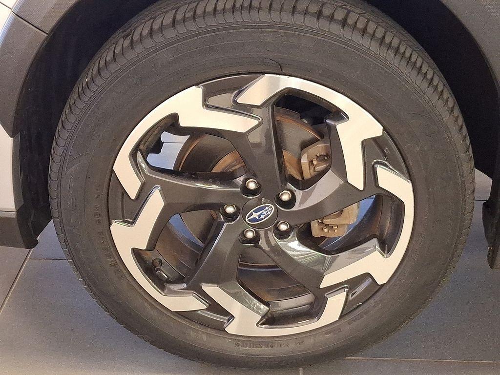 used 2021 Subaru Crosstrek car, priced at $26,297