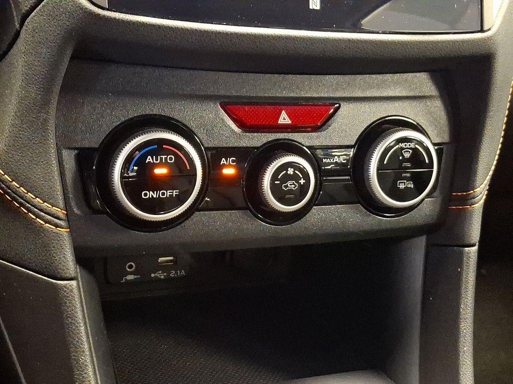 used 2021 Subaru Crosstrek car, priced at $26,297