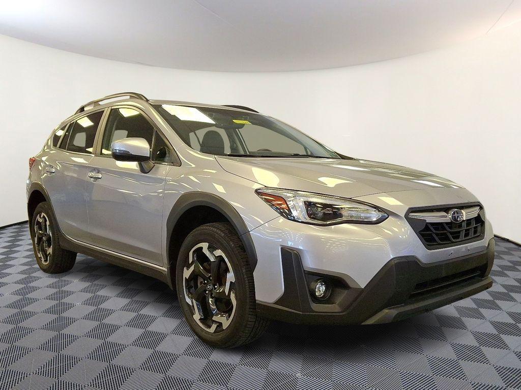 used 2021 Subaru Crosstrek car, priced at $26,297