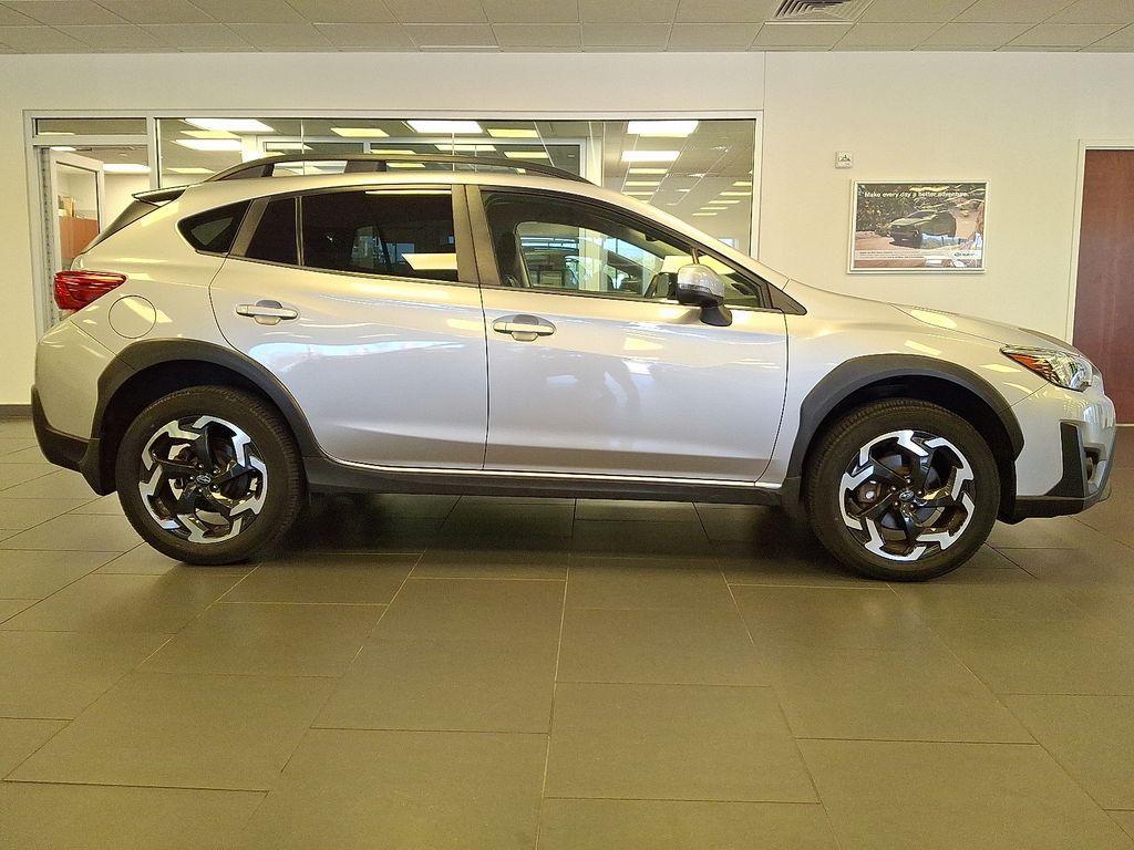 used 2021 Subaru Crosstrek car, priced at $26,297