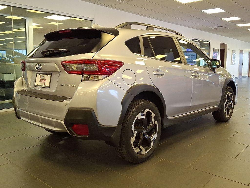 used 2021 Subaru Crosstrek car, priced at $26,297