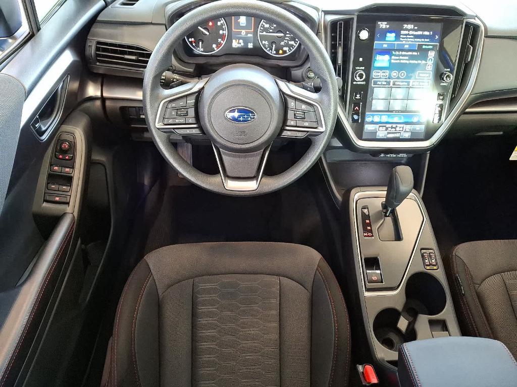 new 2025 Subaru Impreza car, priced at $29,306