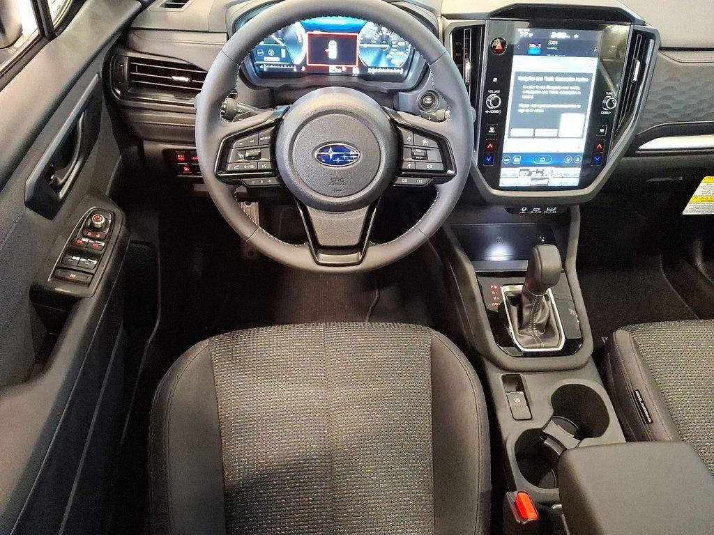 new 2025 Subaru Forester Hybrid car, priced at $36,535