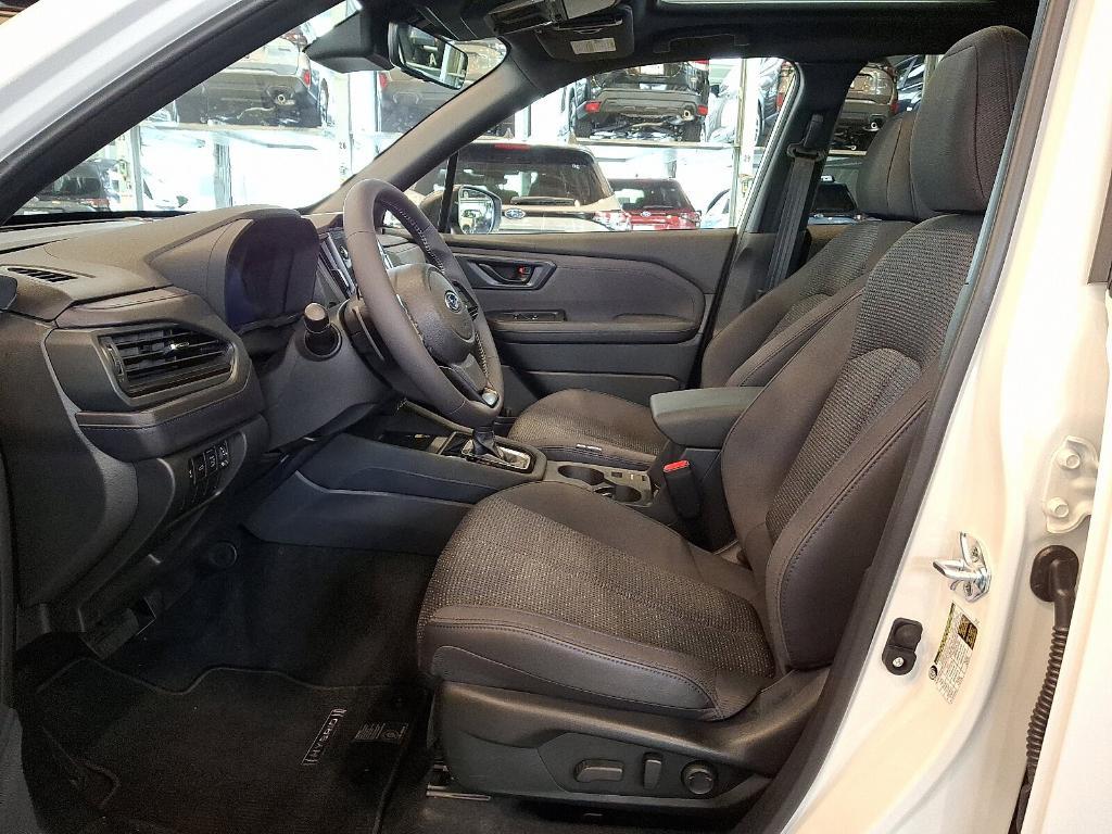 new 2025 Subaru Forester Hybrid car, priced at $39,076