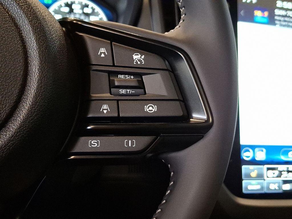 new 2025 Subaru Forester Hybrid car, priced at $36,535