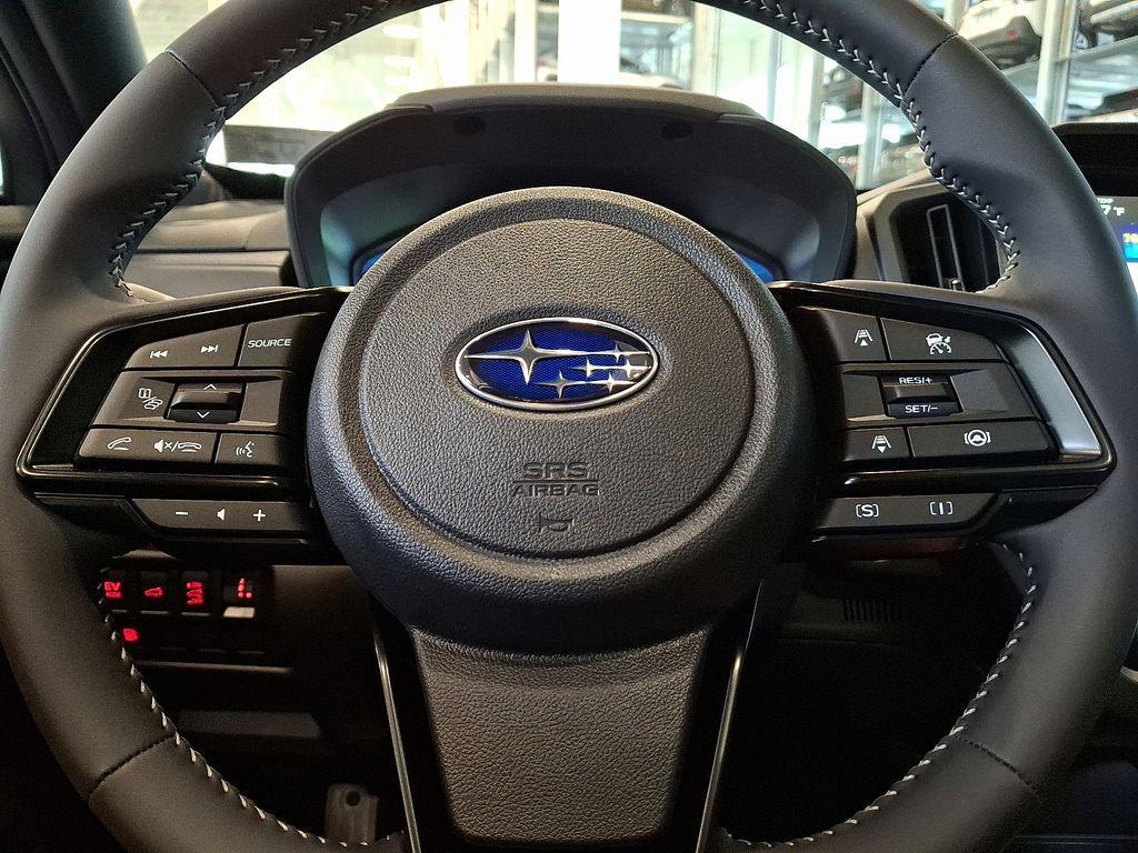 new 2025 Subaru Forester Hybrid car, priced at $36,535