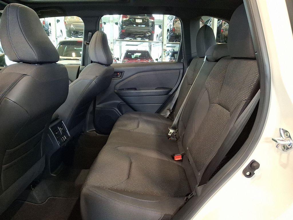 new 2025 Subaru Forester Hybrid car, priced at $36,535