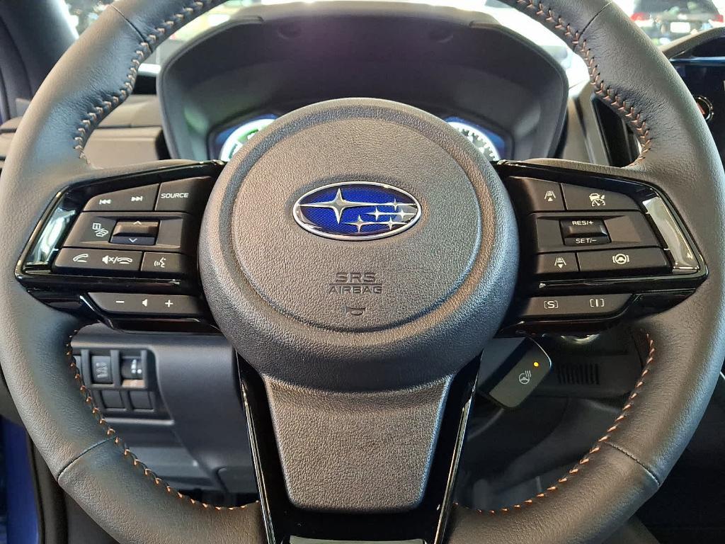new 2025 Subaru Forester Hybrid car, priced at $46,162