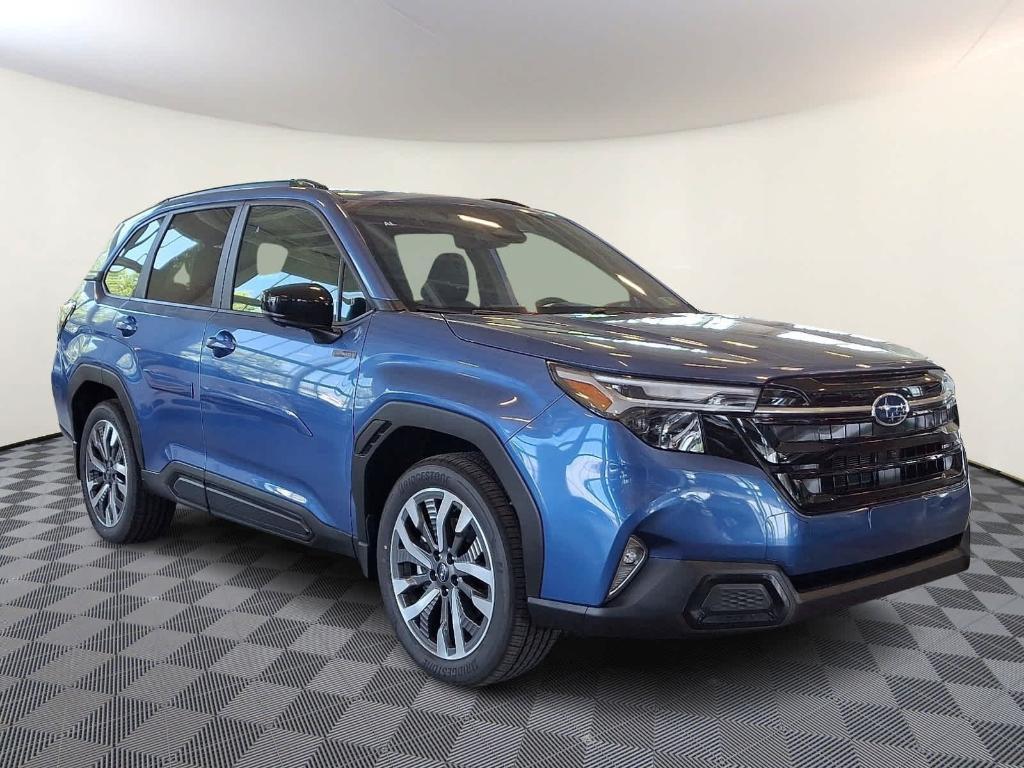 new 2025 Subaru Forester Hybrid car, priced at $46,162