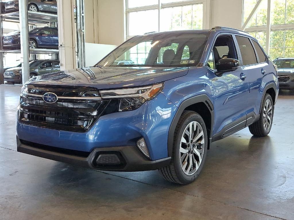 new 2025 Subaru Forester Hybrid car, priced at $46,162