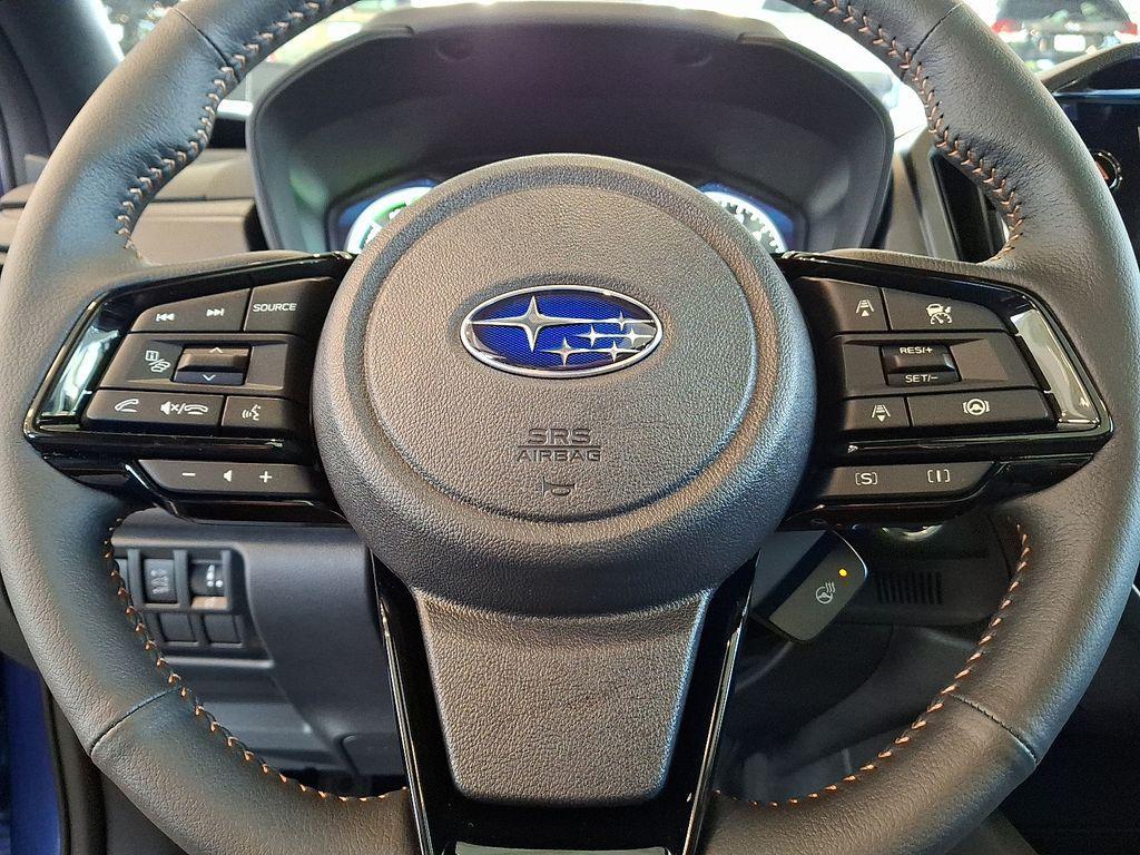 new 2025 Subaru Forester Hybrid car, priced at $42,969