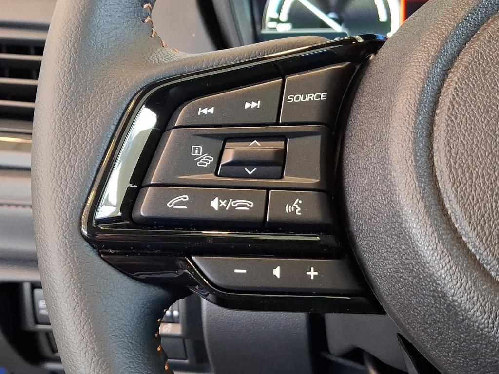 new 2025 Subaru Forester Hybrid car, priced at $46,162