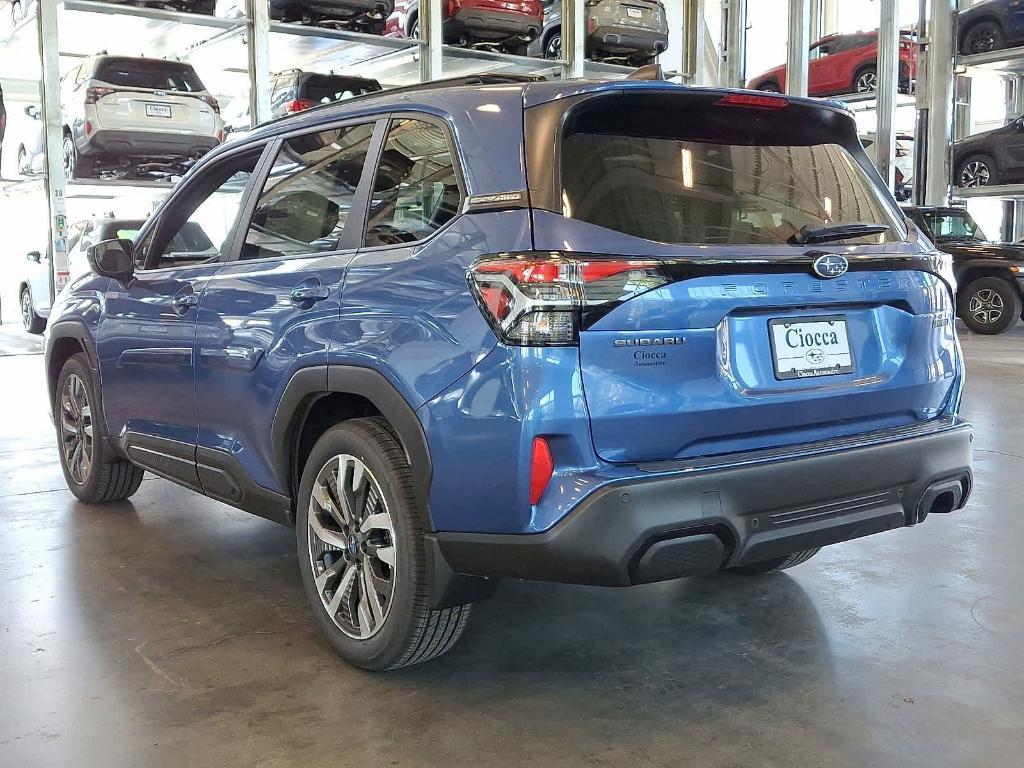 new 2025 Subaru Forester Hybrid car, priced at $46,162