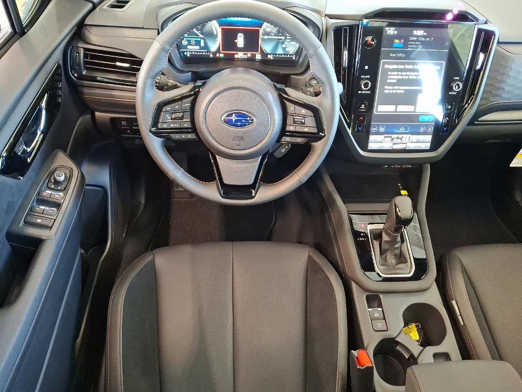 new 2025 Subaru Forester Hybrid car, priced at $46,162