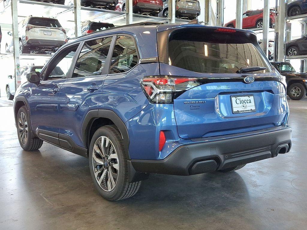 new 2025 Subaru Forester Hybrid car, priced at $42,969