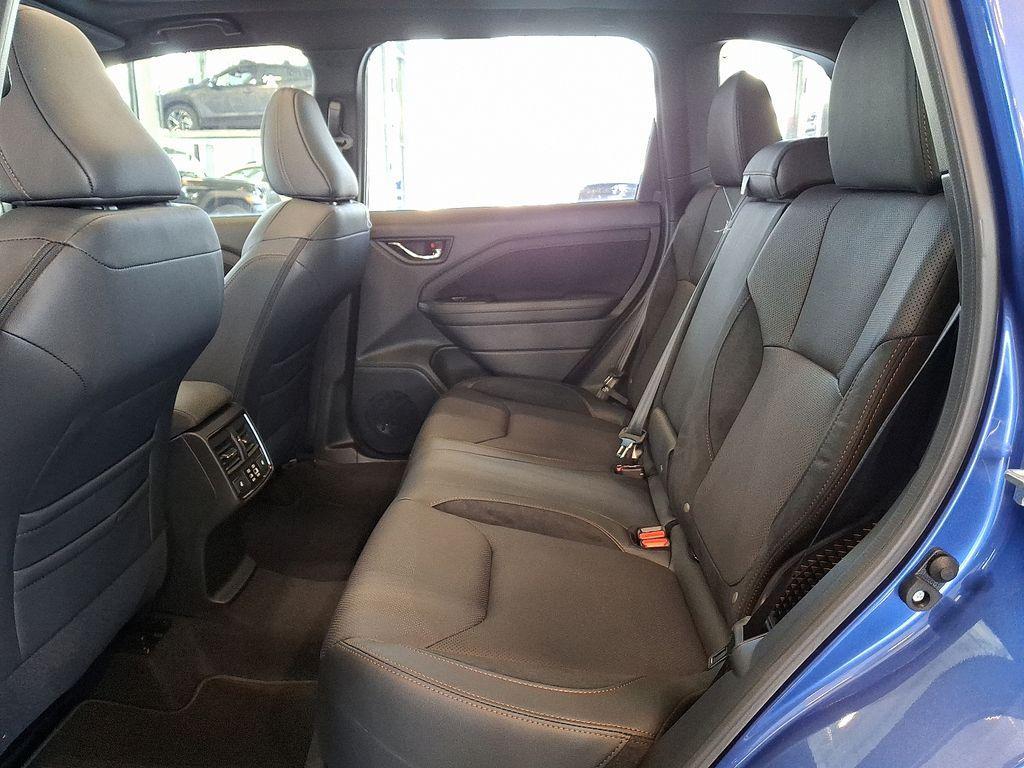 new 2025 Subaru Forester Hybrid car, priced at $42,969