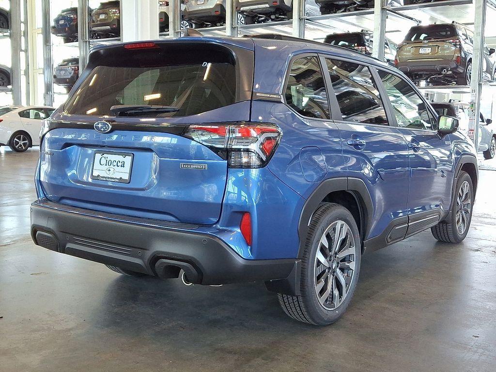 new 2025 Subaru Forester Hybrid car, priced at $42,969