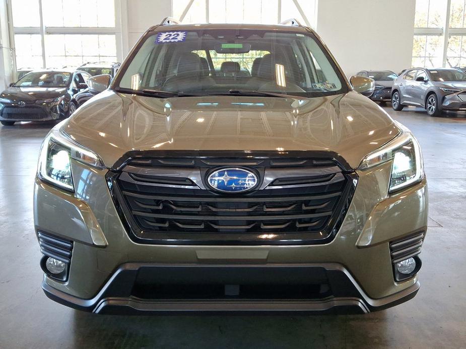 used 2022 Subaru Forester car, priced at $29,497