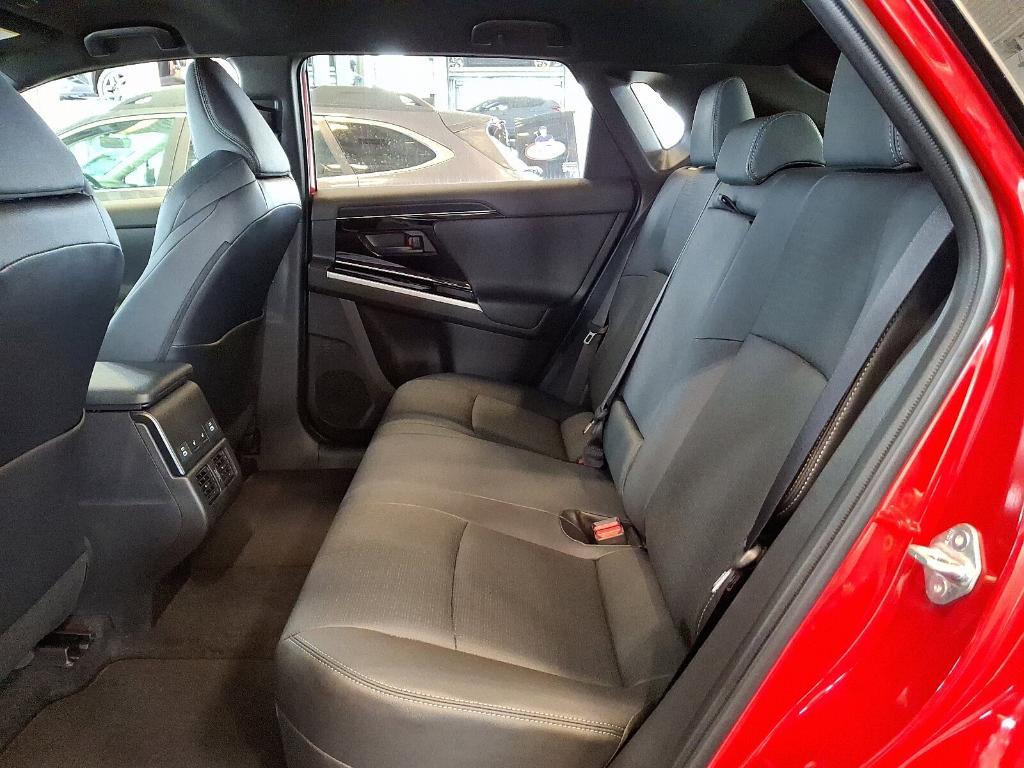 new 2025 Subaru Solterra car, priced at $43,740