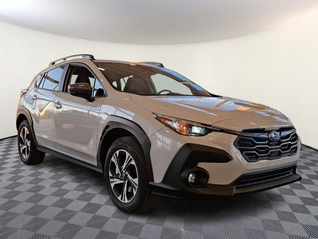 new 2025 Subaru Crosstrek car, priced at $30,556