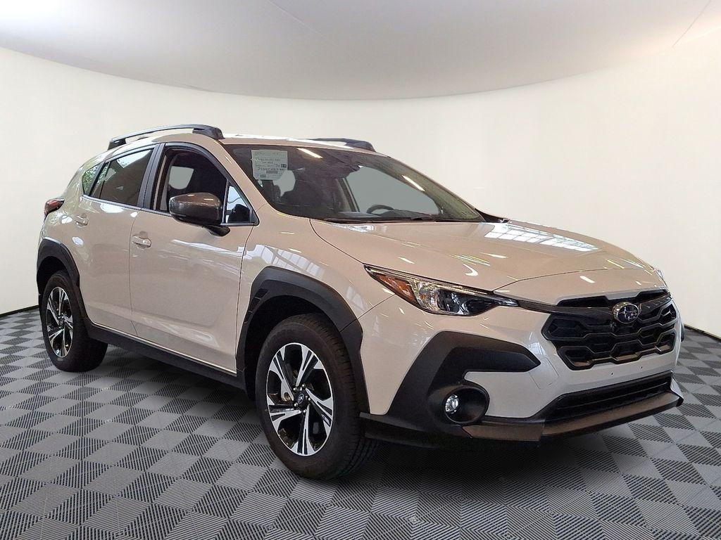 new 2025 Subaru Crosstrek car, priced at $30,767