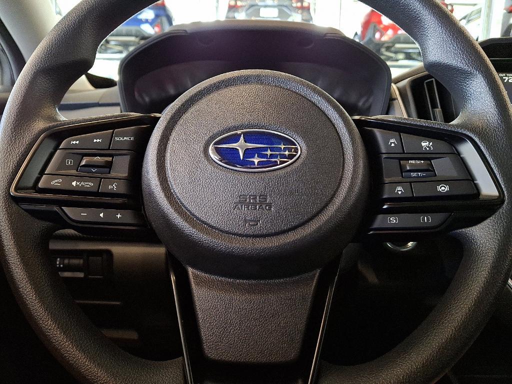 new 2025 Subaru Crosstrek car, priced at $30,881