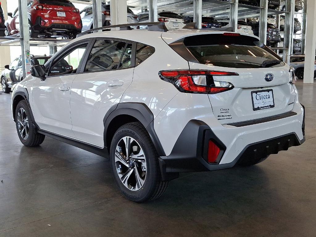 new 2025 Subaru Crosstrek car, priced at $30,881