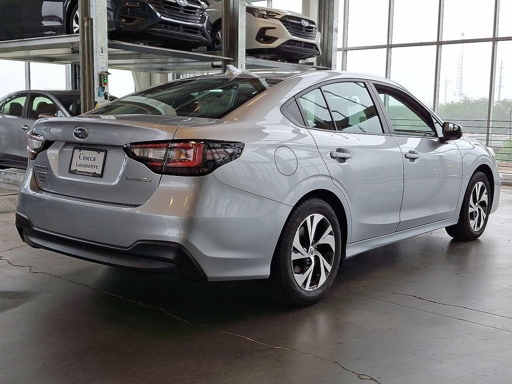 new 2025 Subaru Legacy car, priced at $31,017