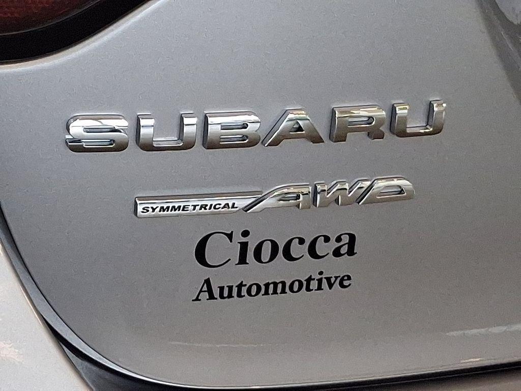 new 2025 Subaru Legacy car, priced at $31,017