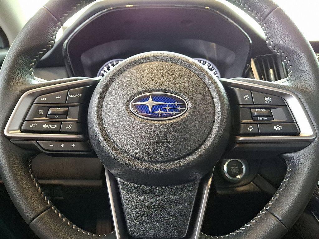 new 2025 Subaru Legacy car, priced at $31,017