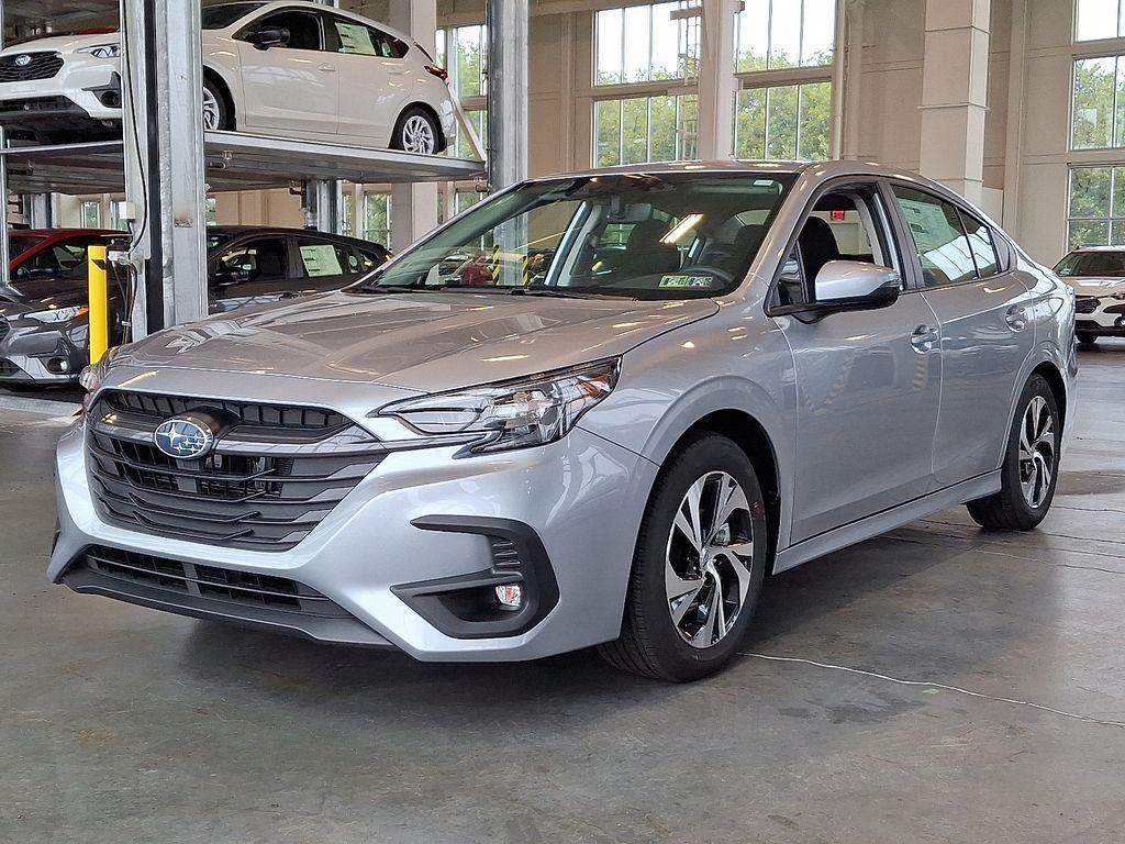 new 2025 Subaru Legacy car, priced at $30,278