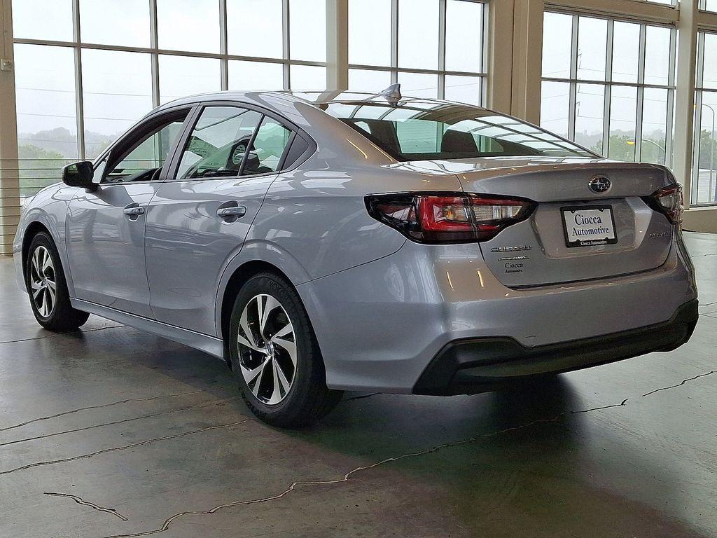 new 2025 Subaru Legacy car, priced at $31,017