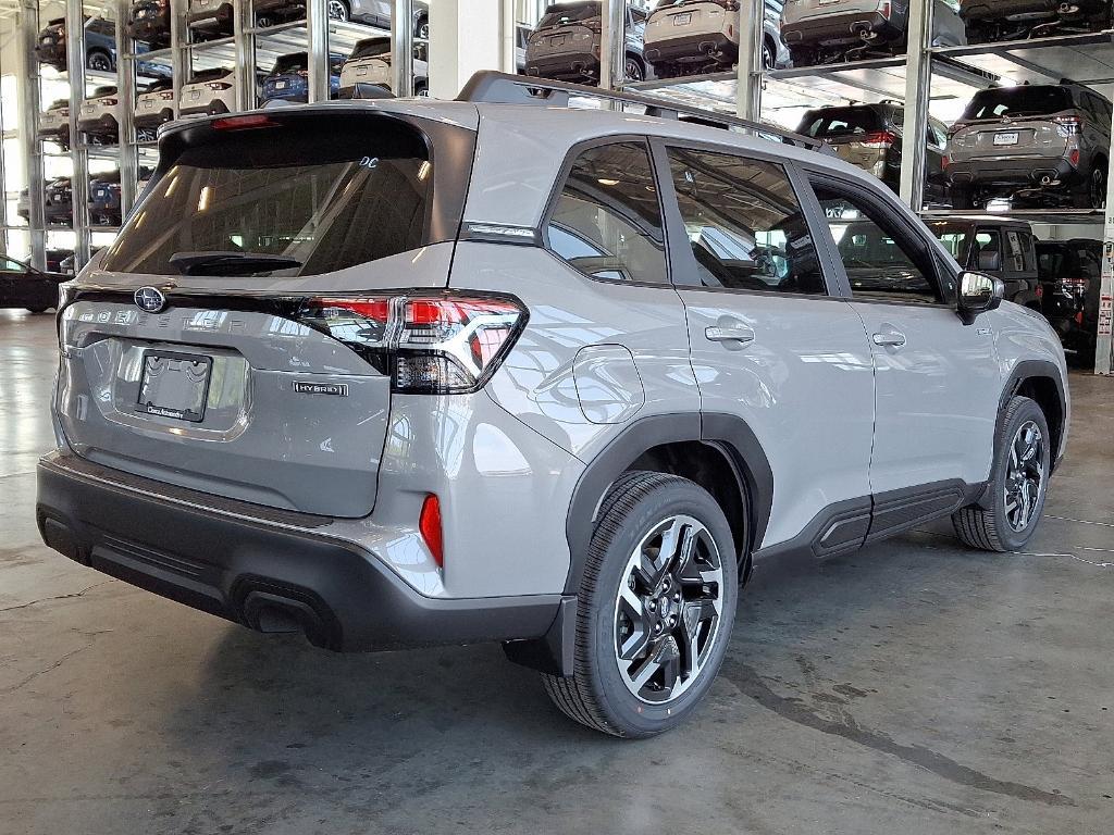 new 2025 Subaru Forester Hybrid car, priced at $39,471
