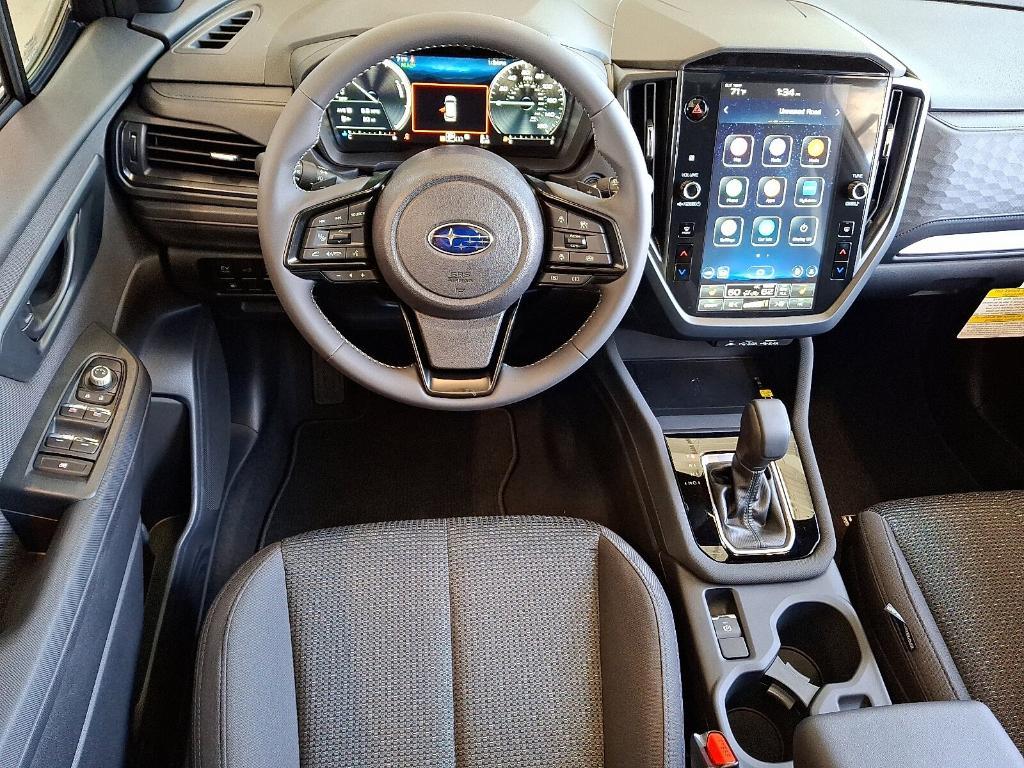 new 2025 Subaru Forester Hybrid car, priced at $39,471