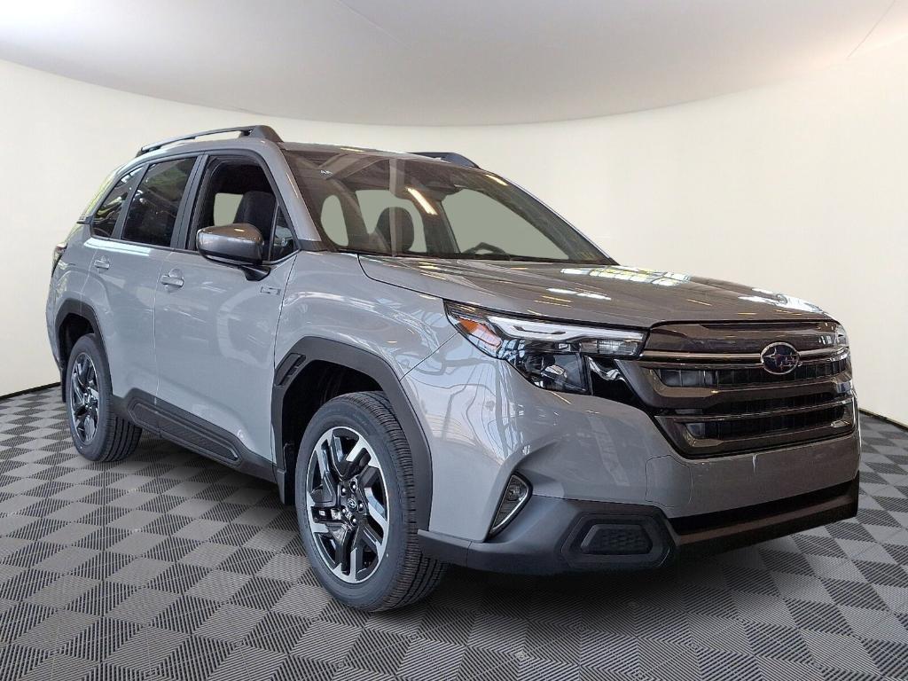new 2025 Subaru Forester Hybrid car, priced at $39,471