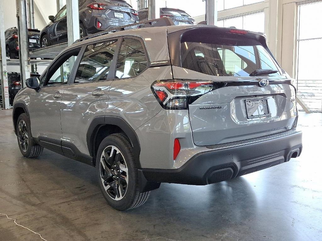 new 2025 Subaru Forester Hybrid car, priced at $39,471