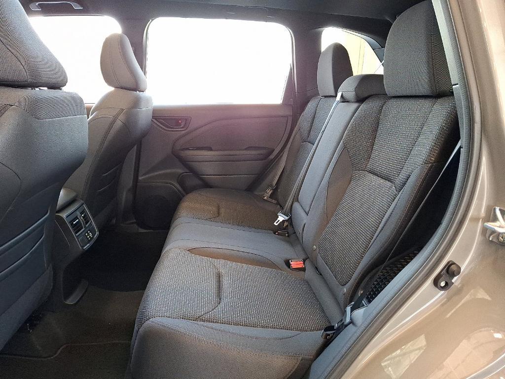 new 2025 Subaru Forester Hybrid car, priced at $39,471