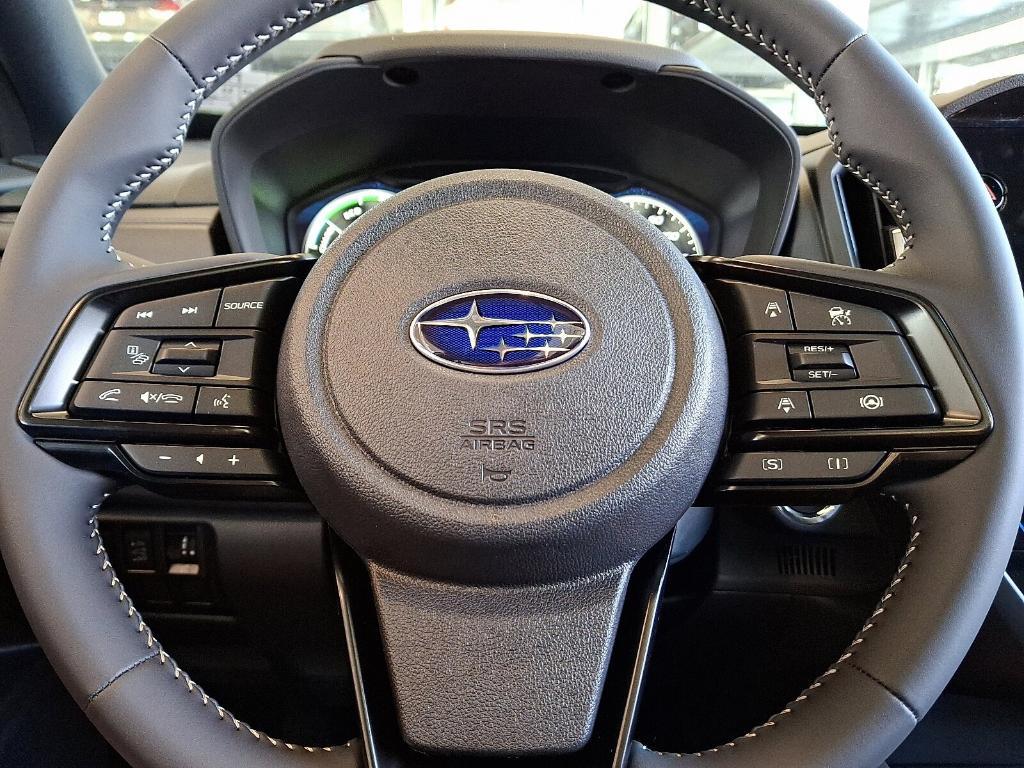 new 2025 Subaru Forester Hybrid car, priced at $39,471