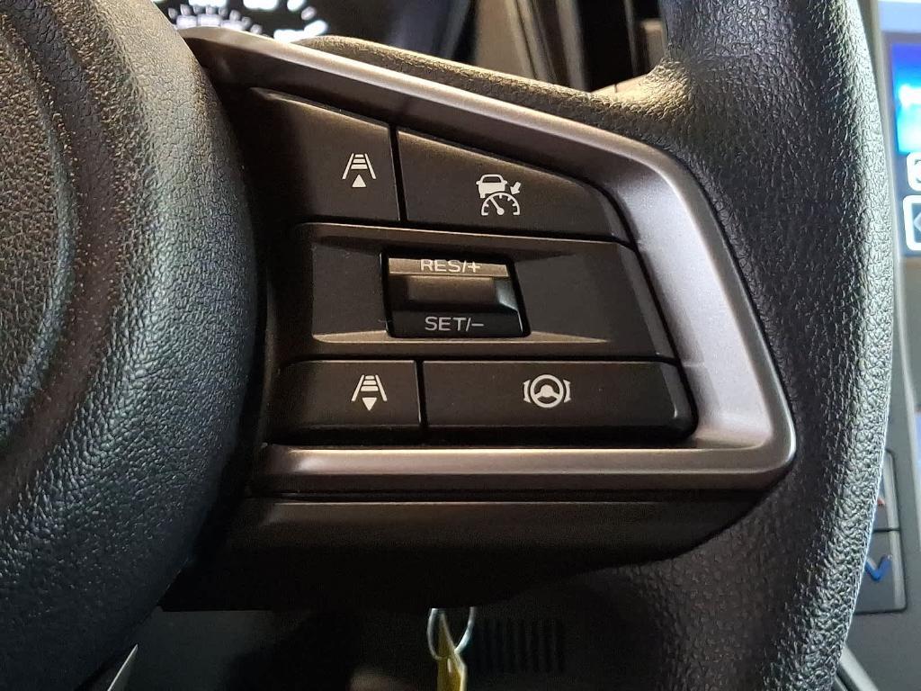 new 2025 Subaru Impreza car, priced at $25,592