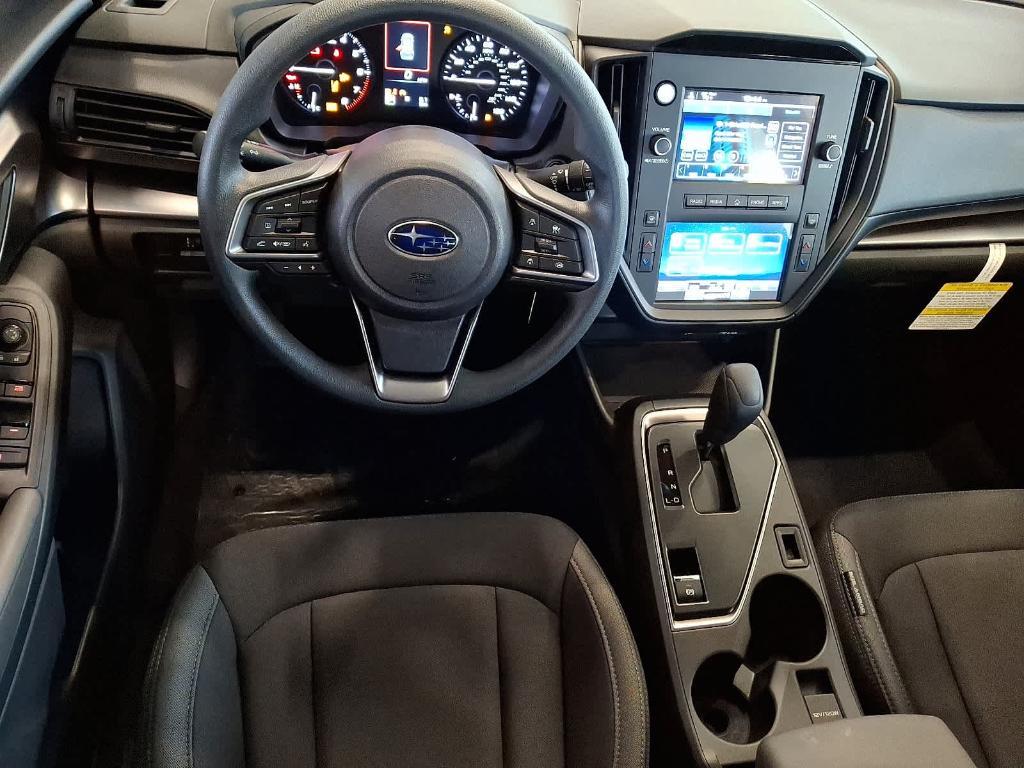 new 2025 Subaru Impreza car, priced at $25,592