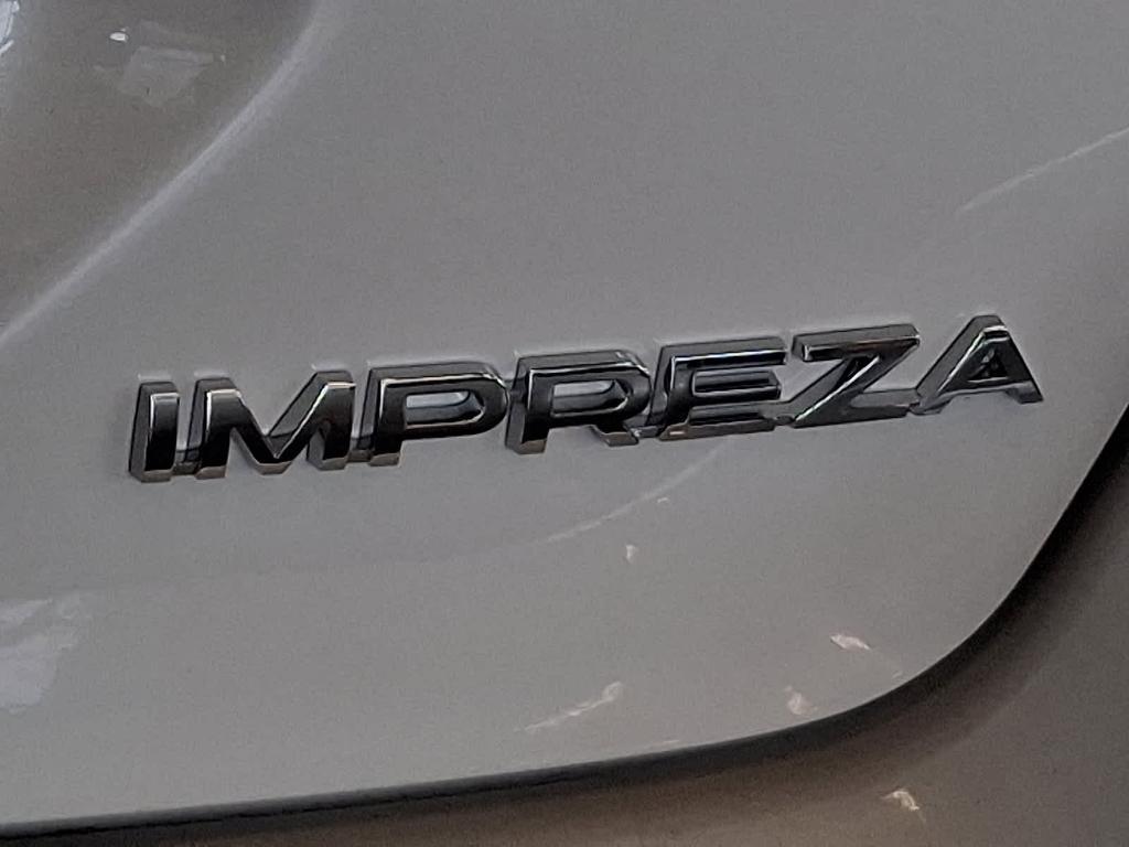 new 2025 Subaru Impreza car, priced at $25,592