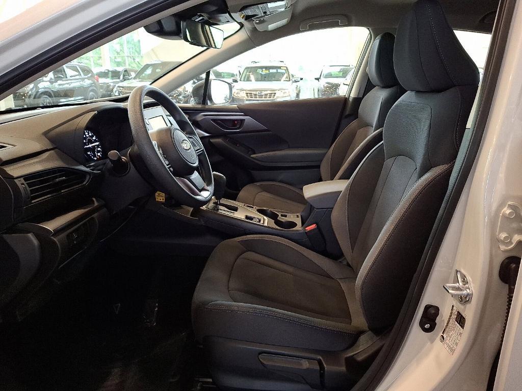 new 2025 Subaru Impreza car, priced at $25,592