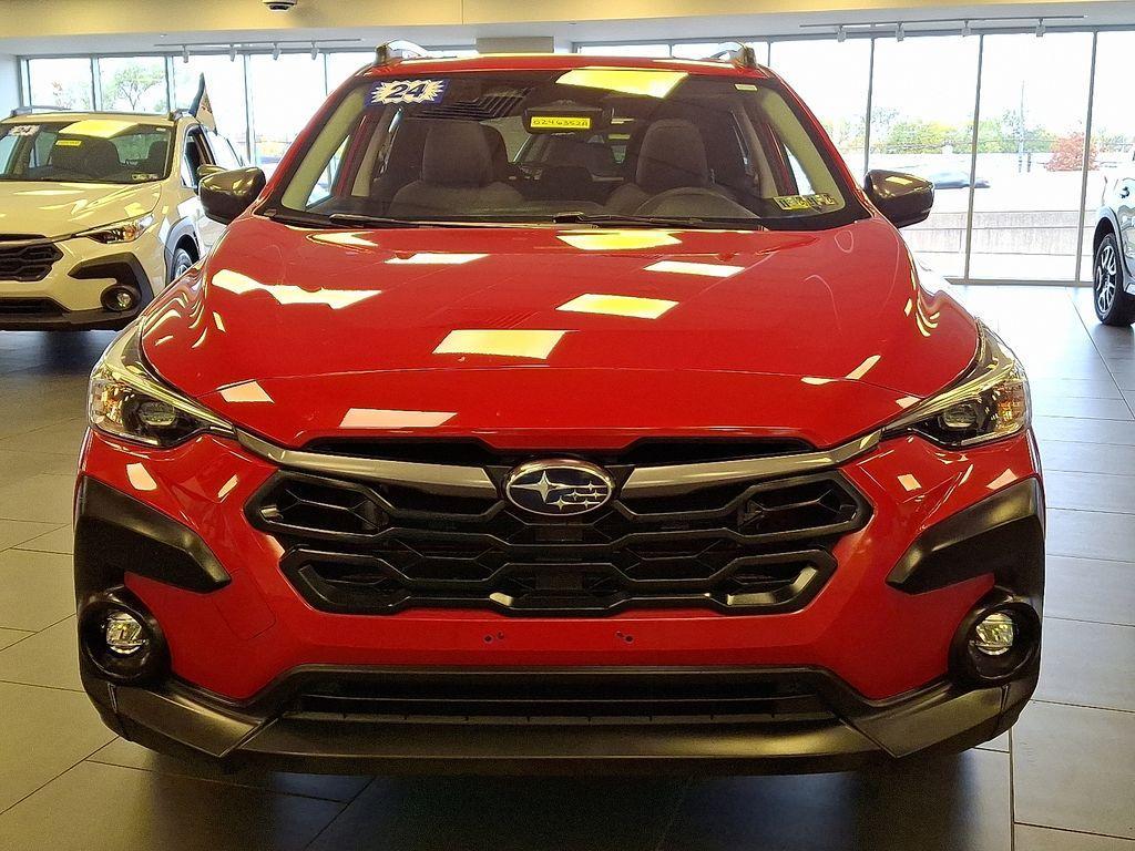 used 2024 Subaru Crosstrek car, priced at $26,197