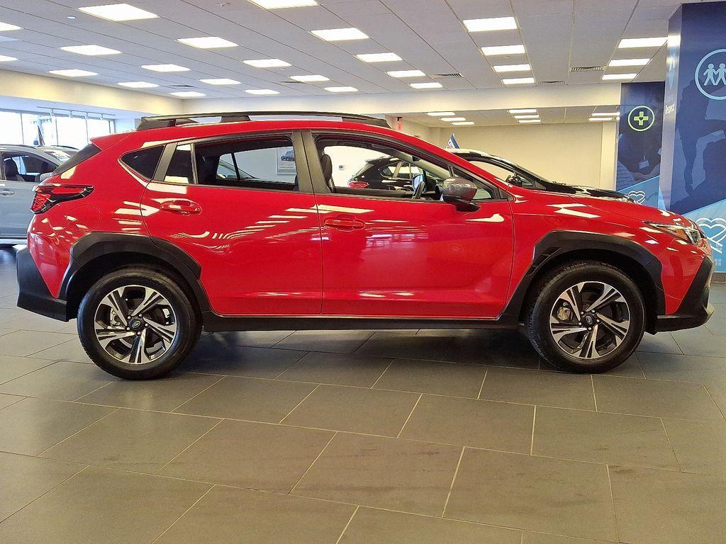 used 2024 Subaru Crosstrek car, priced at $26,197
