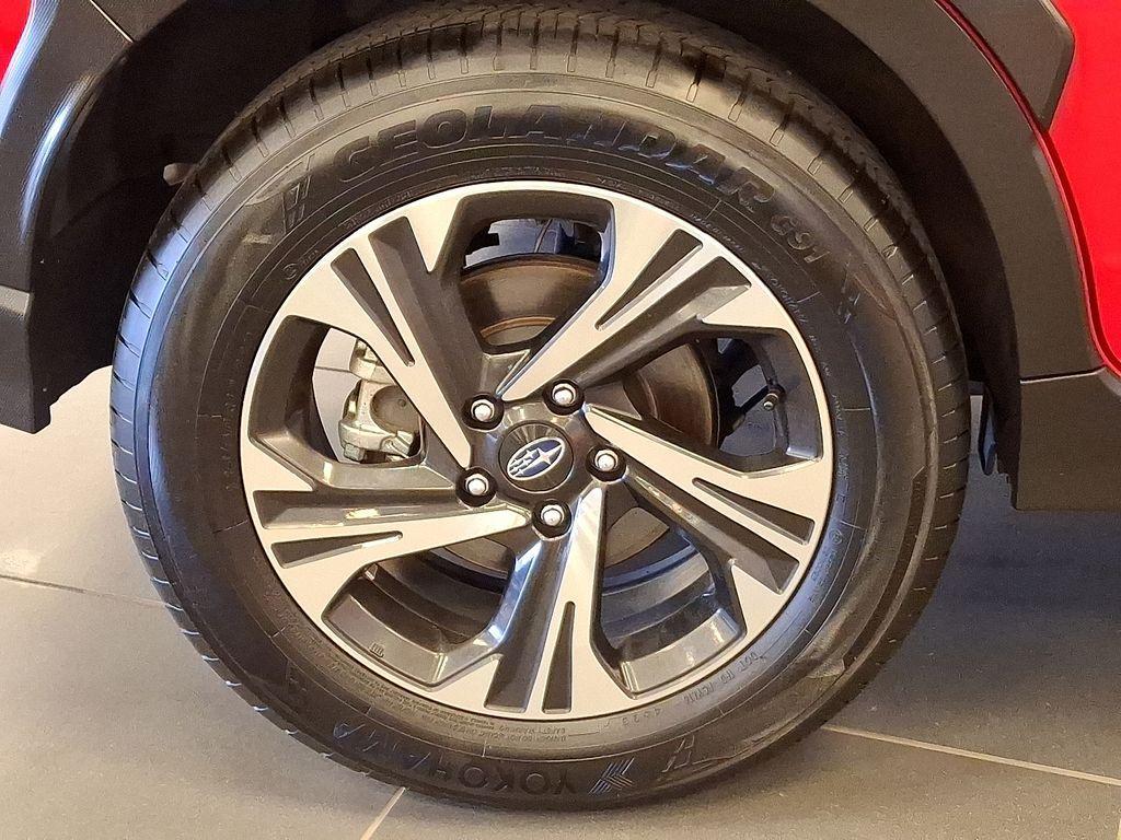 used 2024 Subaru Crosstrek car, priced at $26,197