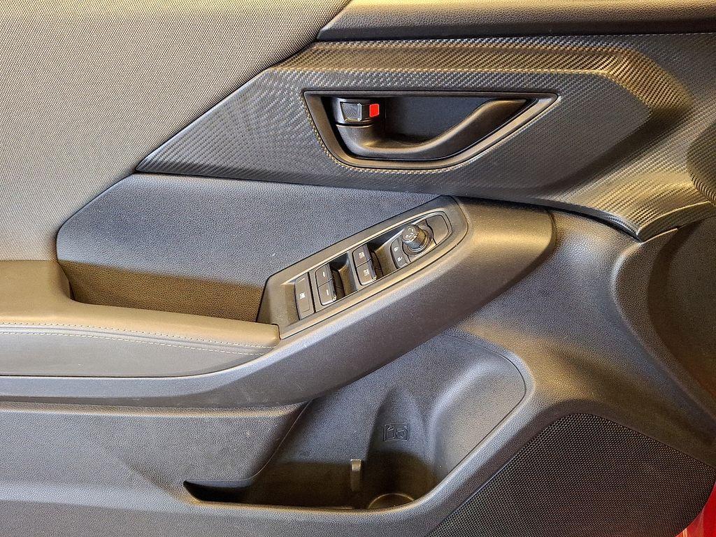 used 2024 Subaru Crosstrek car, priced at $26,197