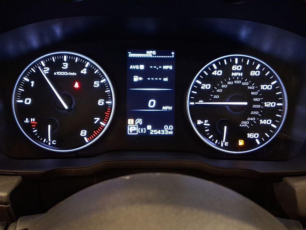 used 2024 Subaru Crosstrek car, priced at $26,197